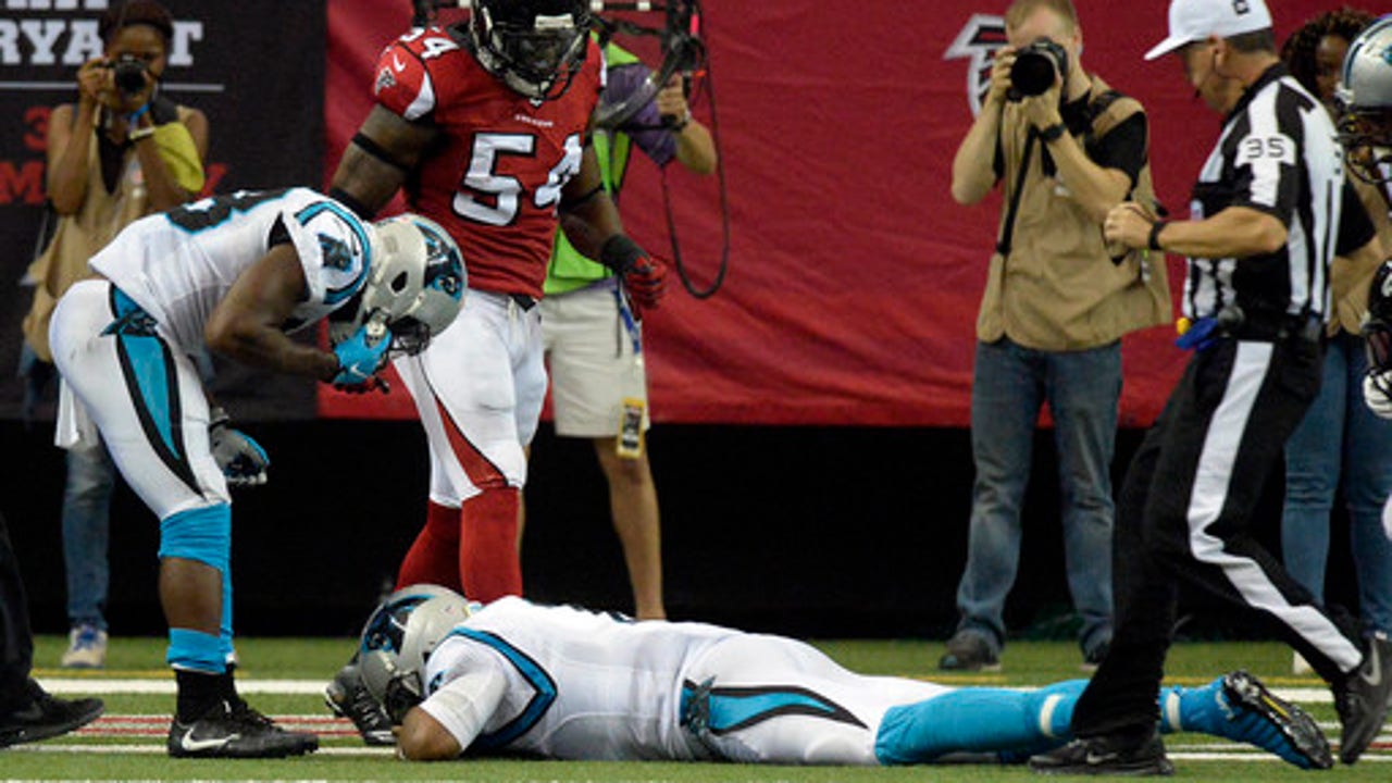NFL injuries: Cam sustains concussion, Siemian also hurt